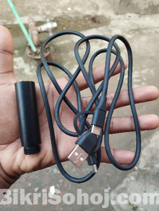 Maono PD100U USB Mic Fresh + Full Box